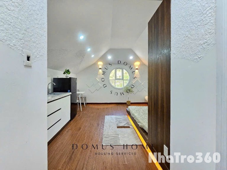 Chdv full nt quận 4 có thang máy