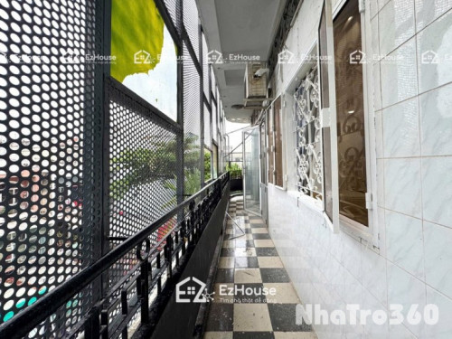 Full nội thất, bancol, 1pn, tách bếp, tự do