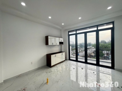 Khai trương chdv gác cao rộng rãi