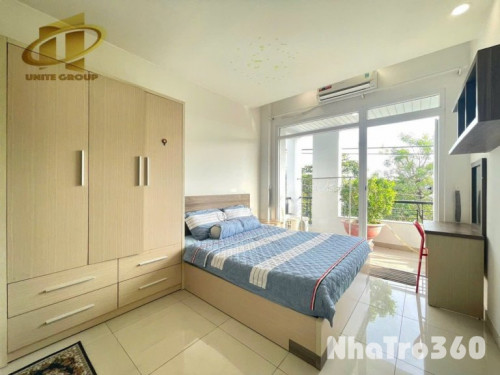 Cho thuê phòng Q4 gần đại học Luật, RMIT
