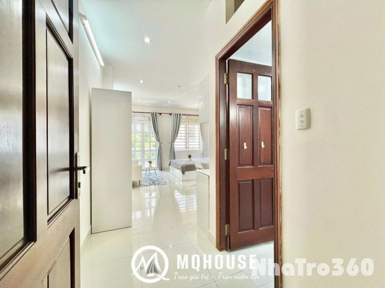 Cho Thuê Căn Hộ Studio Gần Vòng Xoay Lăng Cha Cả