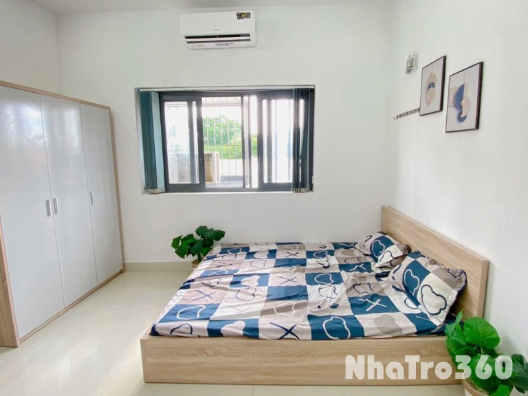 Cho Thuê Căn Hộ Studio Gần Công Viên Hoàng Văn Thụ