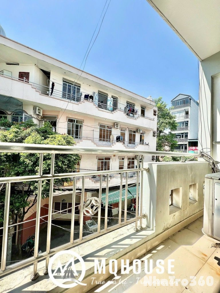 Cho Thuê Căn Hộ Studio Gần Vòng Xoay Lăng Cha Cả