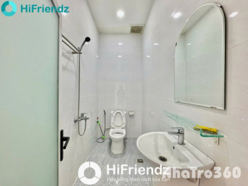 Cho thuê căn hộ Q10, đường CMT8, gần Huflit, ĐH Y Khoa, Công Viên Lê Thị Riêng