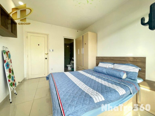 Cho thuê phòng Q4 gần đại học Luật, RMIT