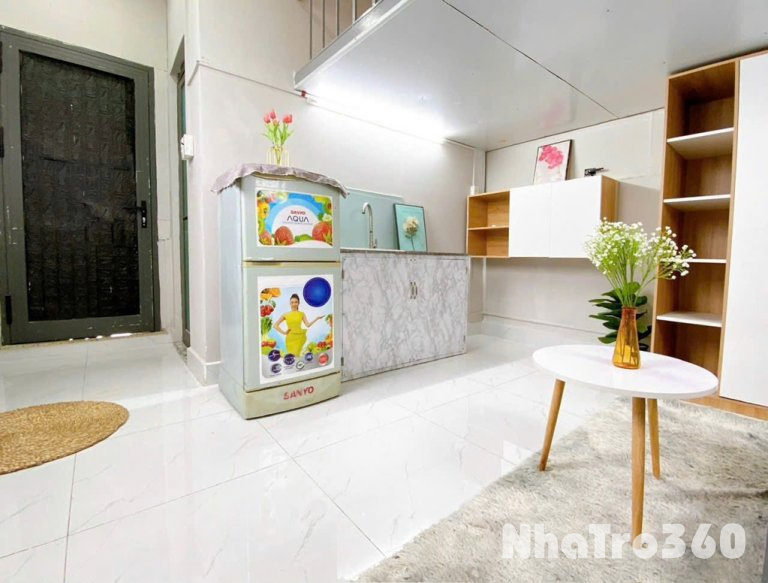 Cho thuê phòng Duplex 3-4 người ở siêu xinh Q10