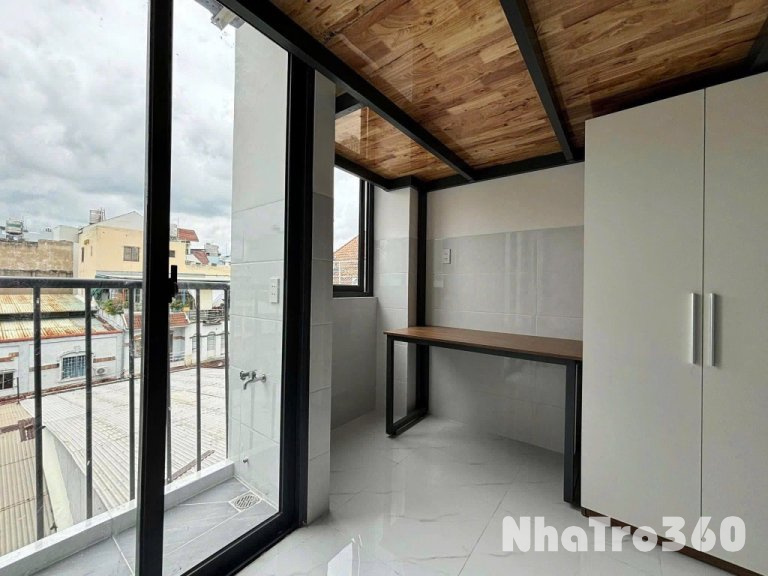 Cho Thuê Căn Hộ Duplex Gần Trường Đại Học Văn Hiến