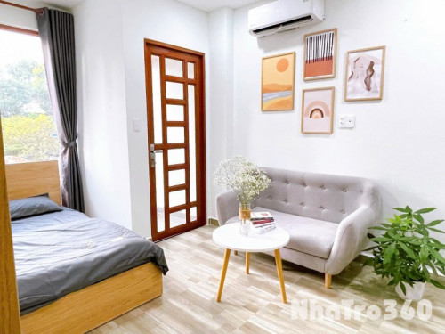 Cho thuê căn hộ Q1, đường Tôn Thất Đạm, gần ĐH Luật, Chợ Bến Thành, Cầu Khánh Hội