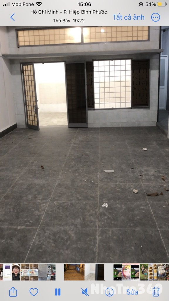 Cho thuê nhà nguyên căn