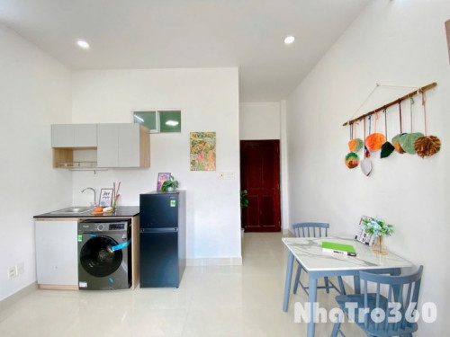 Cho Thuê Căn Hộ Studio Gần Công Viên Hoàng Văn Thụ