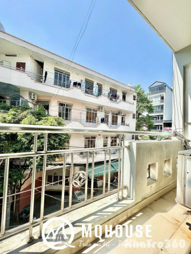 Cho Thuê Căn Hộ Studio Gần Vòng Xoay Lăng Cha Cả