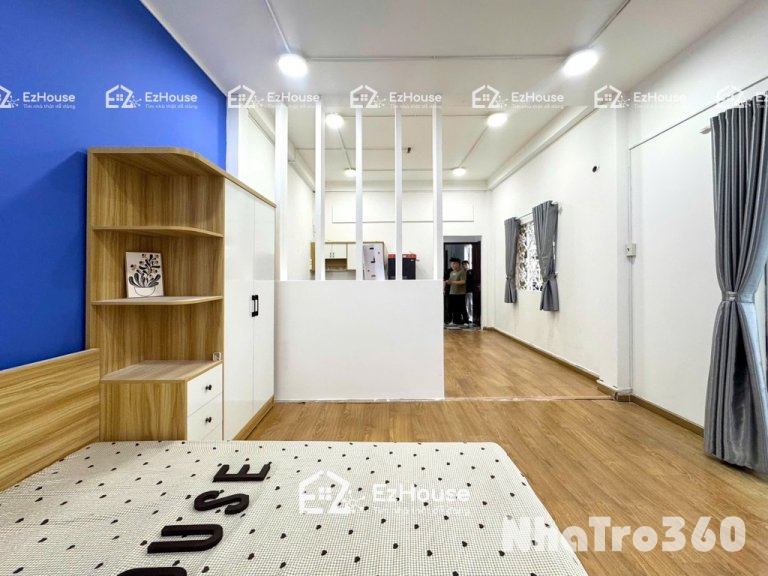 Full nội thất, bancol, 1pn, tách bếp, tự do