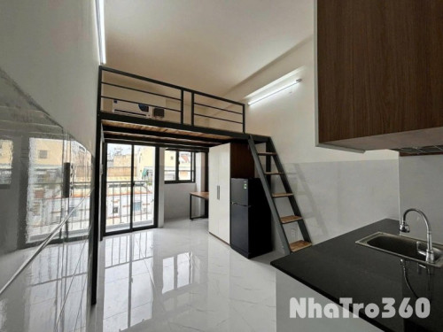 Cho Thuê Căn Hộ Duplex Gần Trường Đại Học Văn Hiến