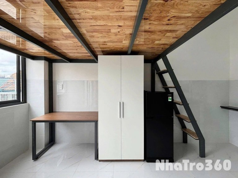 Cho Thuê Căn Hộ Duplex Gần Trường Đại Học Văn Hiến