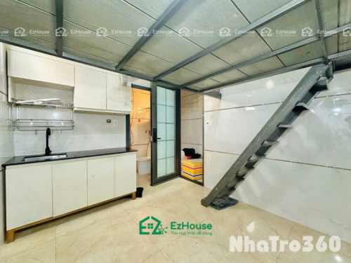 DUPLEX, SẴN NỘI THẤT, GẦN ĐH HÙNG VƯƠNG