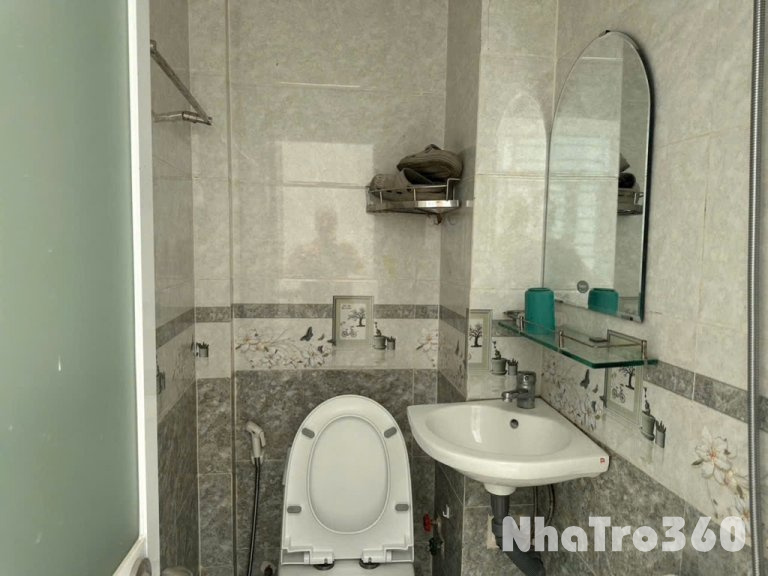 Nhà Nguyên Căn Lê Văn Sỹ Q3 gần Nguyễn Văn Trỗi