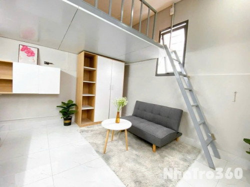 Cho thuê phòng Duplex 3-4 người ở siêu xinh Q10