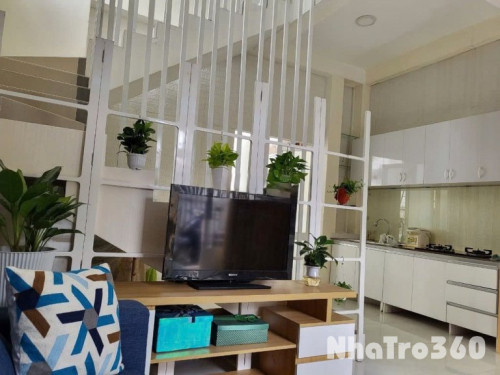 Nhà Nguyên Căn Full Nội Thất Ngay Hoà Hưng Q10