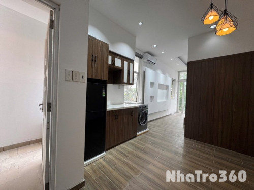 Cho Thuê Căn Hộ 1PN Full NT Gần CV Hoàng Văn Thụ