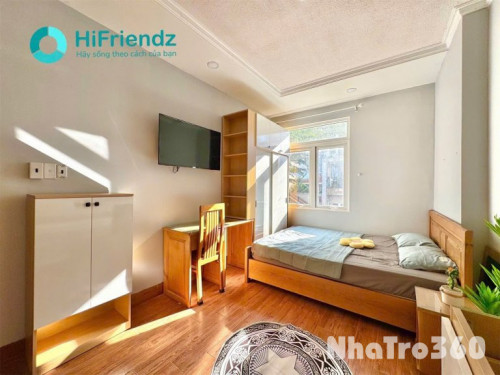 😍Cho thuê phòng trọ Q8 giá rẻ cửa sổ siêu xinhh