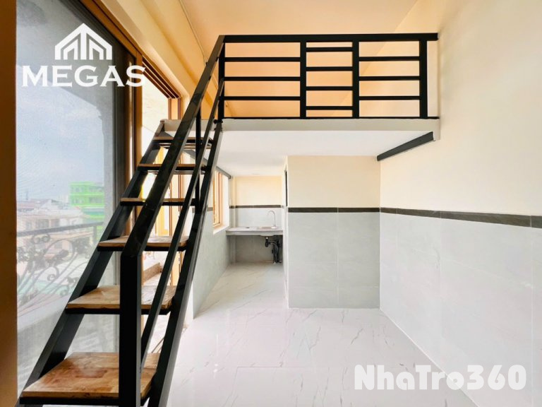 Duplex bancol,full nội thất,giờ giấc tự do