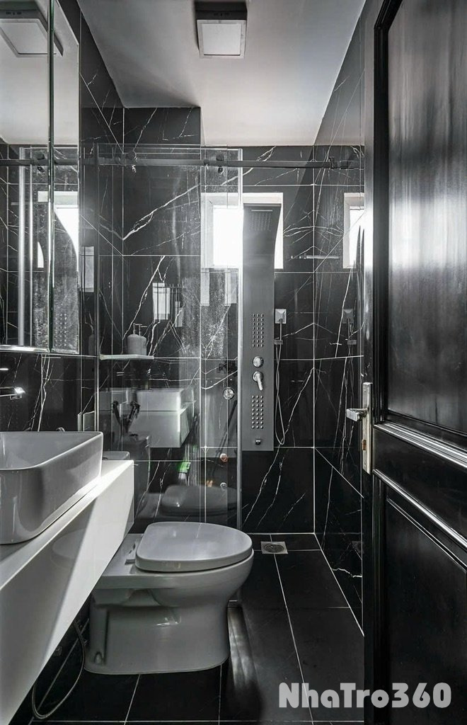 Căn Hộ 2 Phòng Ngủ Full Nội Thất