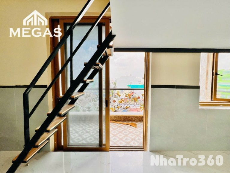 Duplex bancol,full nội thất,giờ giấc tự do