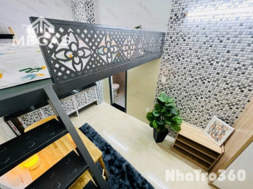 DUPLEX FULL NỘI THẤT-THANG MÁY-TỰ DO-AN NINH