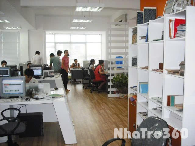 Cho Thuê Văn Phòng Nguyên Sàn – Tầng Cao, View Đẹp – 4f Vũ Phạm Hàm, Trung Hòa, Cầu Giấy