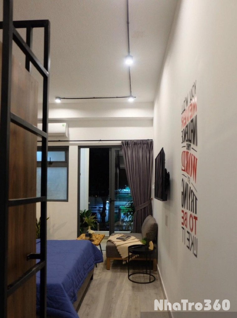 Phòng đẹp, giá đẹp Quận 7