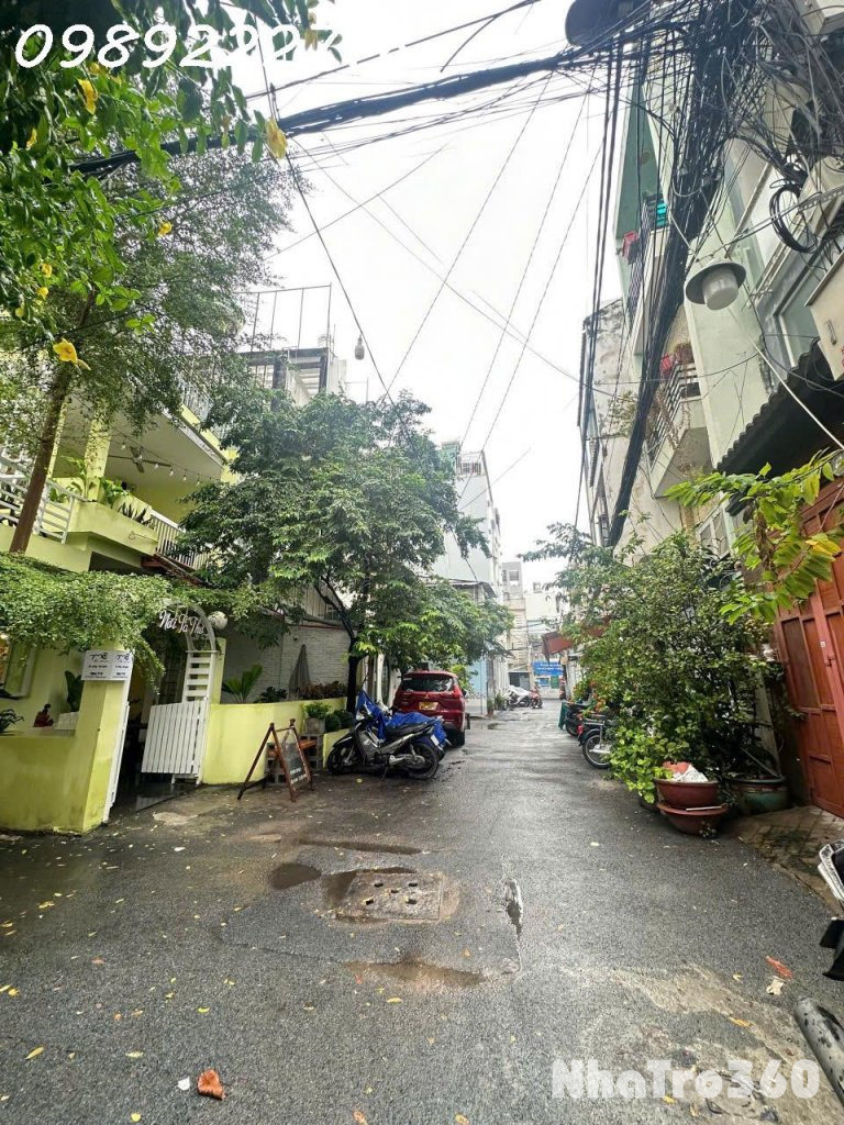 CHO THUÊ NGUYÊN CĂN MỚI TINH - HẺM OTO  KHU VIP HẺM 386/ LÊ VĂN SỸ QUẬN 3 - VỪA Ở + KD ĐA NGÀNH NGHỀ - DTSD 84M - 2 TẦNG - 2 MÁY LẠNH - 3PN - GIÁ 16TR   - CÒN BỚT - ƯU TIÊN KHÁCH THUÊ DÀI HẠNG TRÊN 2 NĂM - CỌC 2 THÁNG - KHÔNG LÀM VIỆC VỚI MÔI GIỚI.