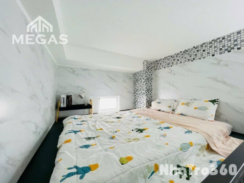 DUPLEX FULL NỘI THẤT-THANG MÁY-TỰ DO-AN NINH