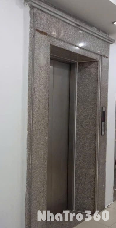 Mình cho thuê nhà mới, căn góc, Tôn Đức Thắng; vỉa hè 105m2* 5T- 31 Tr