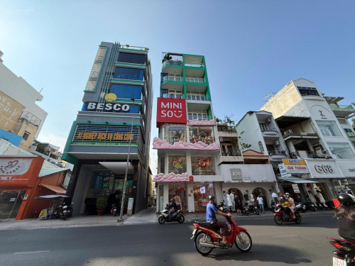 Cần cho thuê mặt bằng hoạt động Mặt tiền Nguyễn Trãi Quận 5 TPHCM