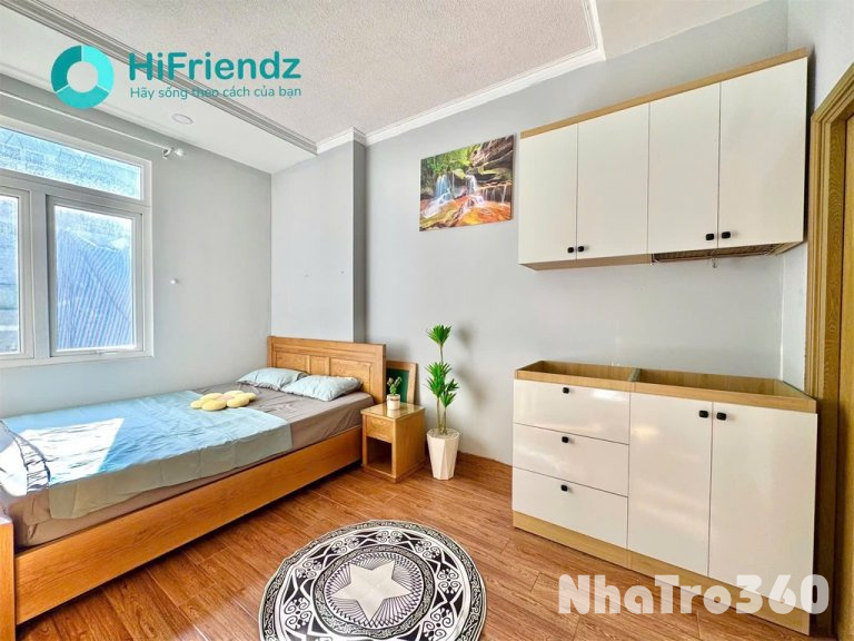 😍Cho thuê phòng trọ Q8 giá rẻ cửa sổ siêu xinhh