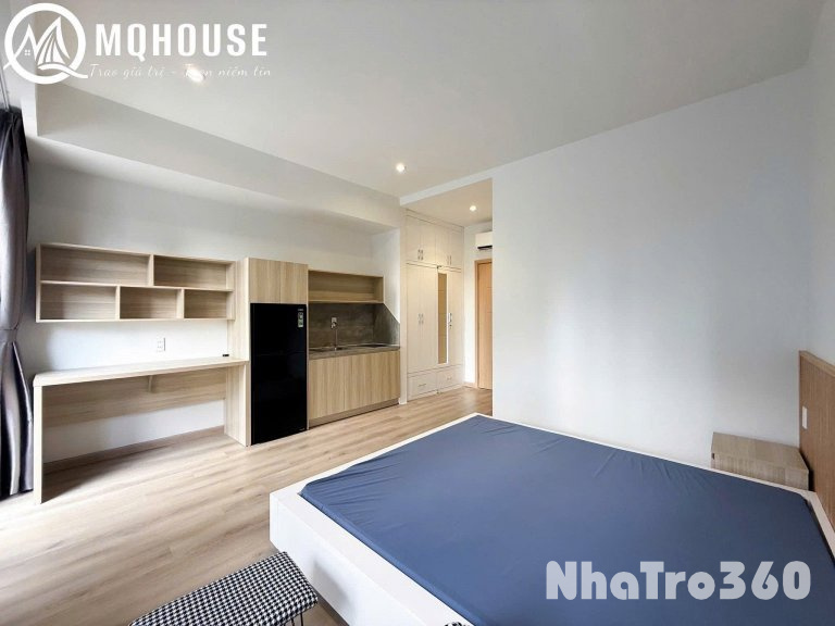 GRAND OPENING – STUDIO BAN CÔNG TO, FULL NỘI THẤT – LÊ VĂN LƯƠNG, Q7