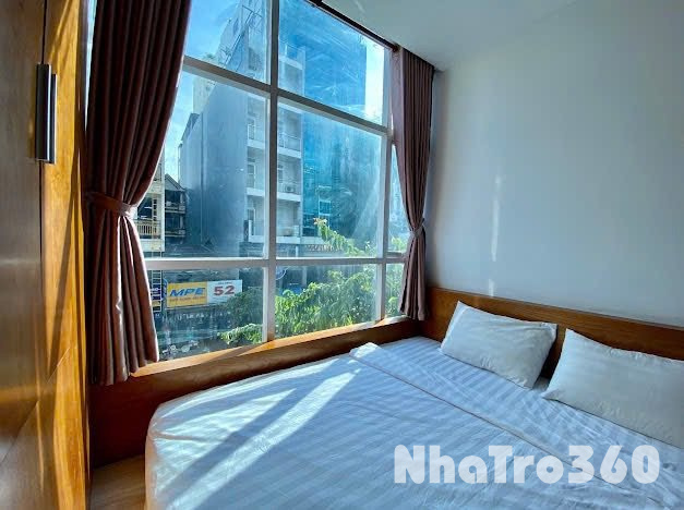 Cho Thuê Căn Hộ 1PN Full NT Gần SB Tân Sơn Nhất