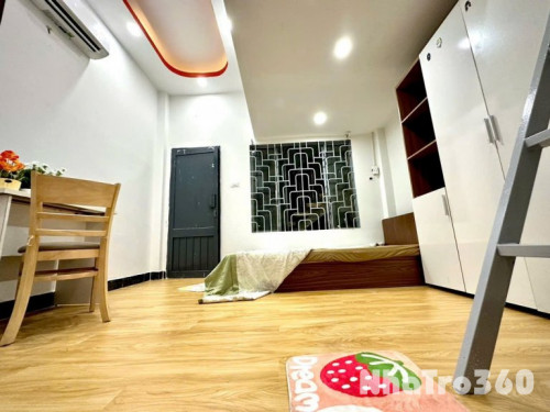 Duplex Full Nội Thất, Gác Cao, 2 Giường Ngủ Riêng