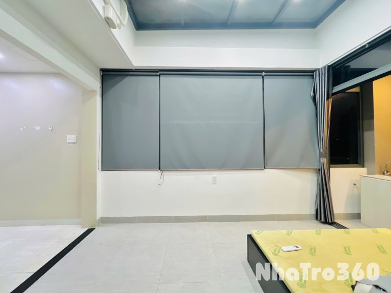 Cho thuê căn hộ Studio Ban công, Tách bếp Q8 gần cầu chữ Y, Parc Mall, chợ Rạch Ông