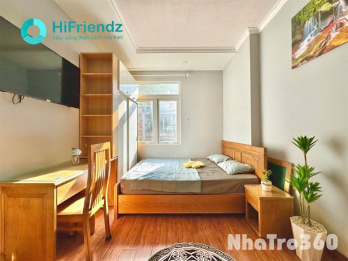 😍Cho thuê phòng trọ Q8 giá rẻ cửa sổ siêu xinhh