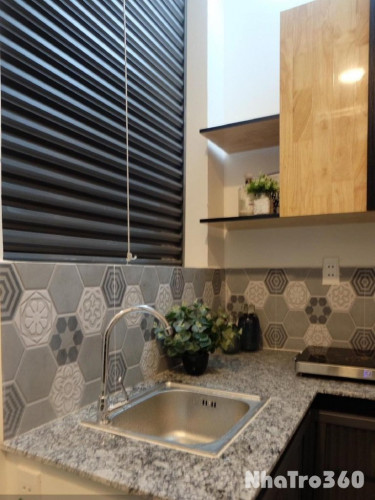 Phòng đẹp, giá đẹp Quận 7