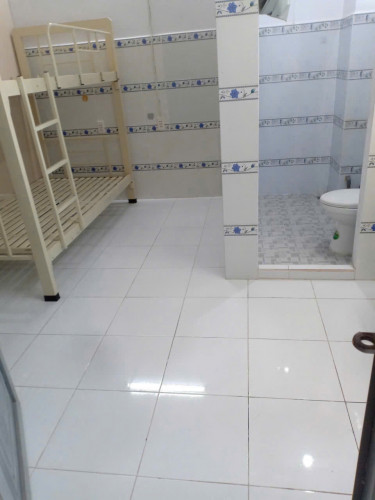 KÝ TÚC XÁ & PHÒNG RIÊNG – SÁT VÁCH ĐH CÔNG NGHIỆP THỰC PHẨM (HUFI)