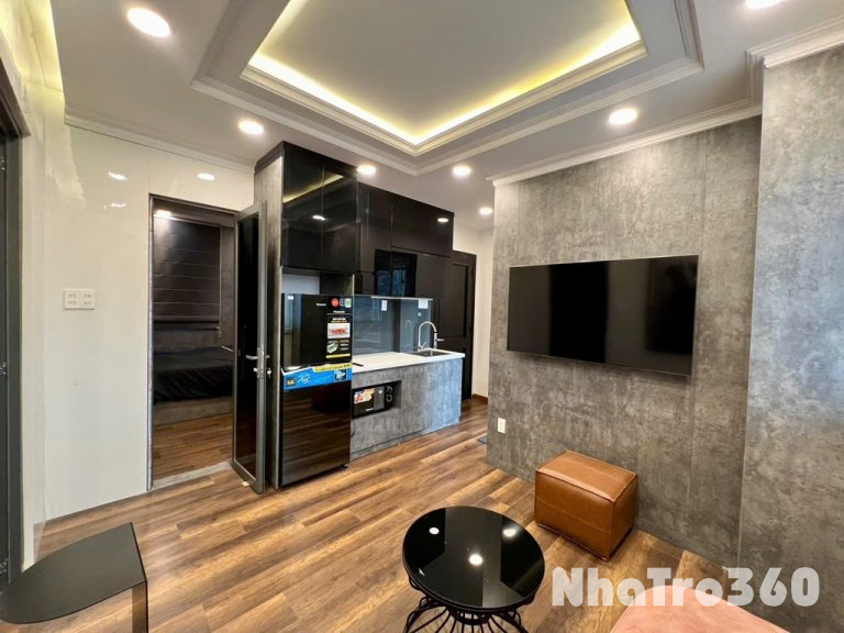 Căn Hộ 2 Phòng Ngủ Full Nội Thất