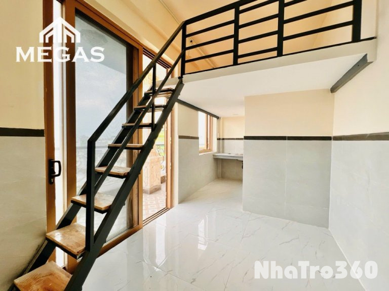 Duplex bancol,full nội thất,giờ giấc tự do