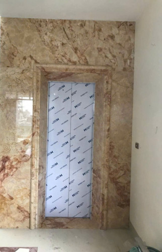 Tôi cho thuê nhà hai mặt tiền,mới, Lạc Long Quân, 99m2x 5T vỉa hè 30 Tr