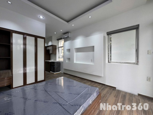 Cho Thuê Căn Hộ 1PN Full NT Gần CV Hoàng Văn Thụ