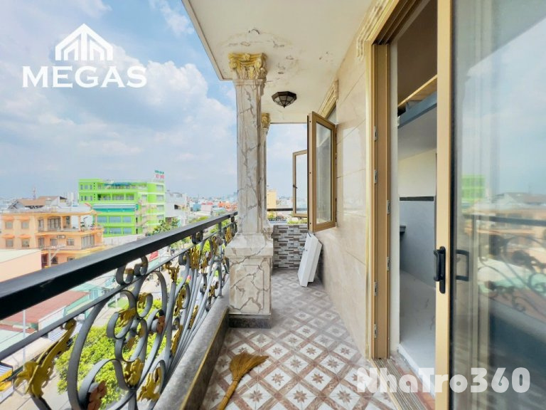 Duplex bancol,full nội thất,giờ giấc tự do