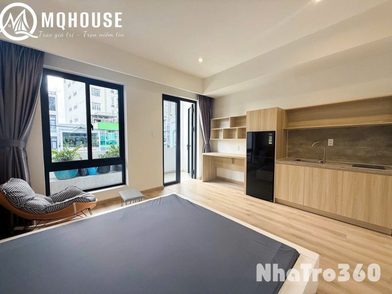 GRAND OPENING – STUDIO BAN CÔNG TO, FULL NỘI THẤT – LÊ VĂN LƯƠNG, Q7