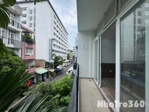 Cho Thuê Căn Hộ 1PN Full NT Gần CV Hoàng Văn Thụ