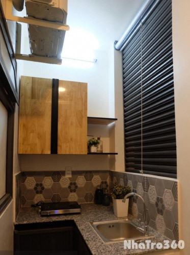 Phòng đẹp, giá đẹp Quận 7